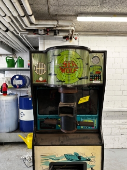 Preview: Midway Sea Wolf Arcade Videospielautomat
