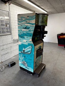 Midway Sea Wolf Arcade Videospielautomat