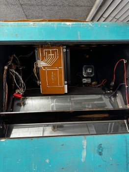 Midway Sea Wolf Arcade Videospielautomat