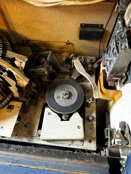 Wurlitzer 3700 Americana Musikbox Jukebox