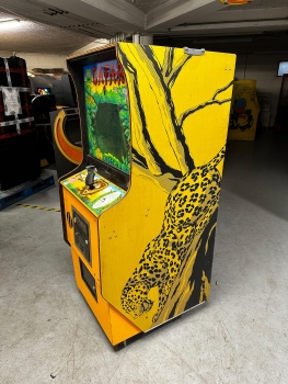 Taito Safari Arcade Videospielautomat