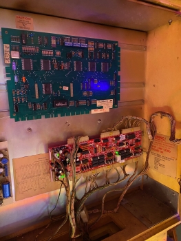 Gottlieb Solar Ride Flipper