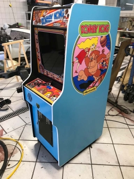 Nintendo Donkey Kong Arcade Videospielautomat