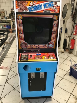 Nintendo Donkey Kong Arcade Videospielautomat