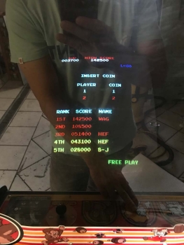 Nintendo Donkey Kong Arcade Videospielautomat