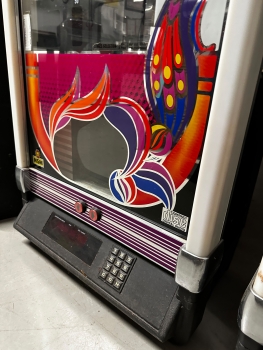 3x NSM Fire Bird CD Musikbox Jukebox Set