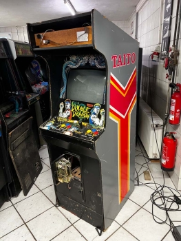 Taito Double Dragon Arcade Videospielautomat