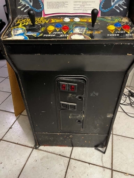 Taito Double Dragon Arcade Videospielautomat