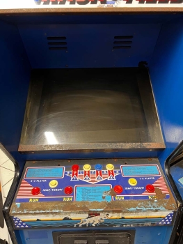 Konami Centuri Track & Field Arcade Videospielautomat