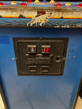 Konami Centuri Track & Field Arcade Videospielautomat