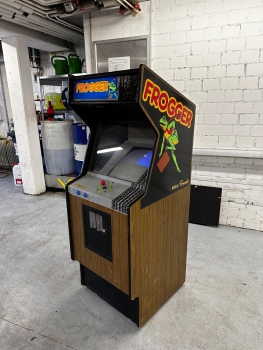 Sega Gremlin Frogger Arcade Videospielautomat