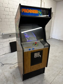 Sega Gremlin Frogger Arcade Videospielautomat