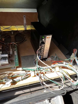 Romstar Capcom 1942 Arcade Videospielautomat