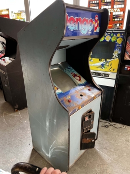 Sega Pengo Arcade Videospielautomat