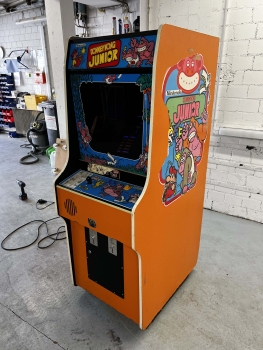 Nintendo Donkey Kong Jr Arcade Videospielautomat