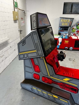 Atari Stun Runner Arcade Videospielautomat