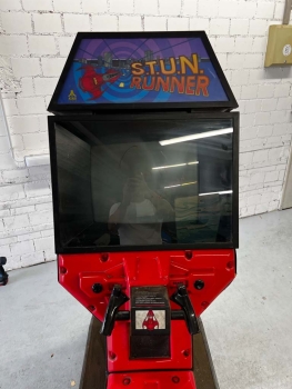 Atari Stun Runner Arcade Videospielautomat