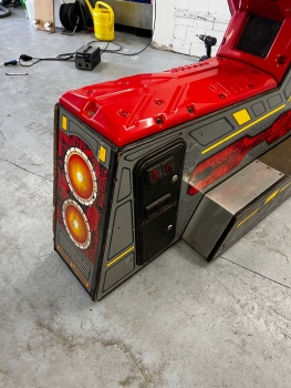 Atari Stun Runner Arcade Videospielautomat