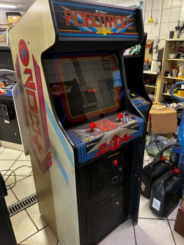 Williams Robotron: 2084 Arcade Videospielautomat