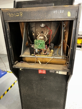Atari Indiana Jones and the Temple of Doom Arcade Videospielautomat