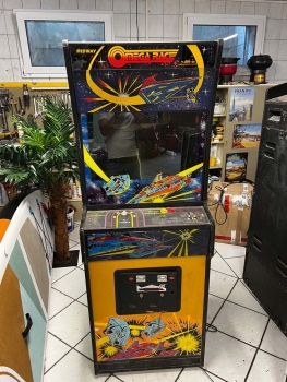 Midway Omega Race Arcade Videospielautomat