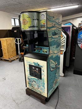 Midway Sea Wolf Arcade Videospielautomat