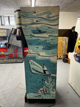 Midway Sea Wolf Arcade Videospielautomat