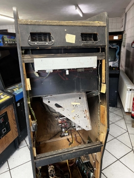 Bally Midway Tron Arcade Videospielautomat