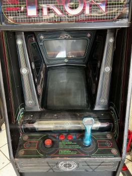 Bally Midway Tron Arcade Videospielautomat