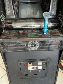 Bally Midway Tron Arcade Videospielautomat