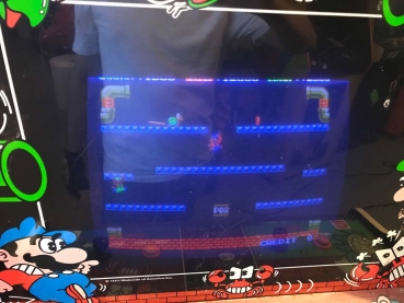 Nintendo Mario Bros Wide Body Arcade Videospielautomat - US Import