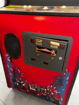 Midway Space Invaders Deluxe Arcade Videospielautomat