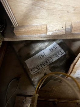 Preview: Nintendo VS. The Goonies Arcade Videospielautomat