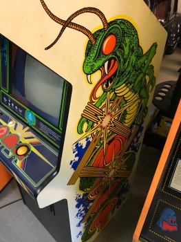 Atari Centipede Arcade Videospielautomat - US Import