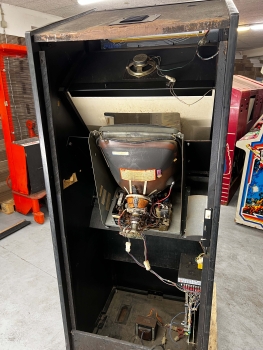 Centuri Vanguard Arcade Videospielautomat