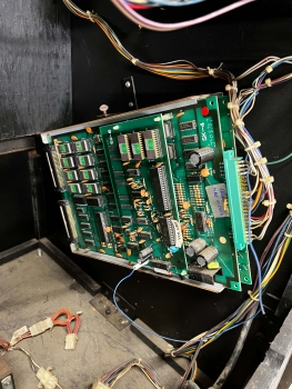 Centuri Vanguard Arcade Videospielautomat