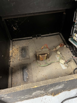 Centuri Eagle Arcade Videospielautomat