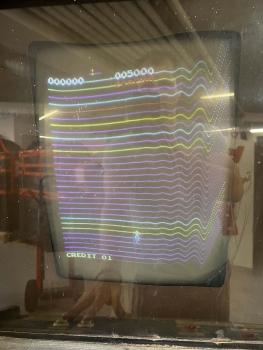 Centuri Eagle Arcade Videospielautomat