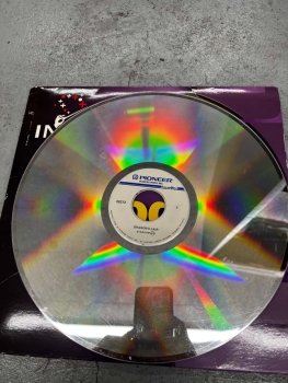 Cinematronics Dragons Lair Laserdisc Arcade Videospielautomat USA