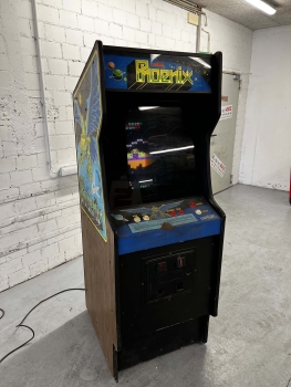 Centuri Phoenix Arcade Videospielautomat