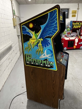 Preview: Centuri Phoenix Arcade Videospielautomat