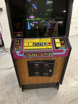 Centuri Pleiades Arcade Videospielautomat