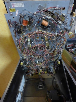 Williams High Speed Pinball