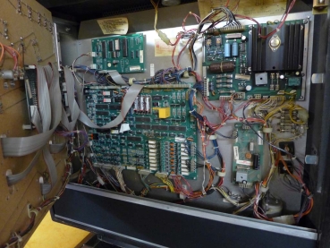 Williams High Speed Pinball