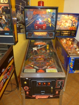 Williams The Getaway Highspeed II Pinball