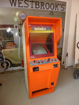 Raiden II in NSM Gehäuse Arcade