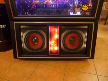 NSM City II Jukebox