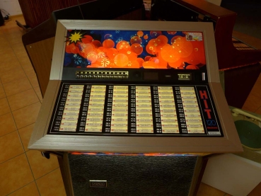 NSM Hit E120 A Jukebox