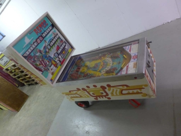 Williams Aztec Pinball