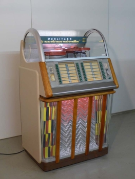 Wurlitzer 1650 Jukebox